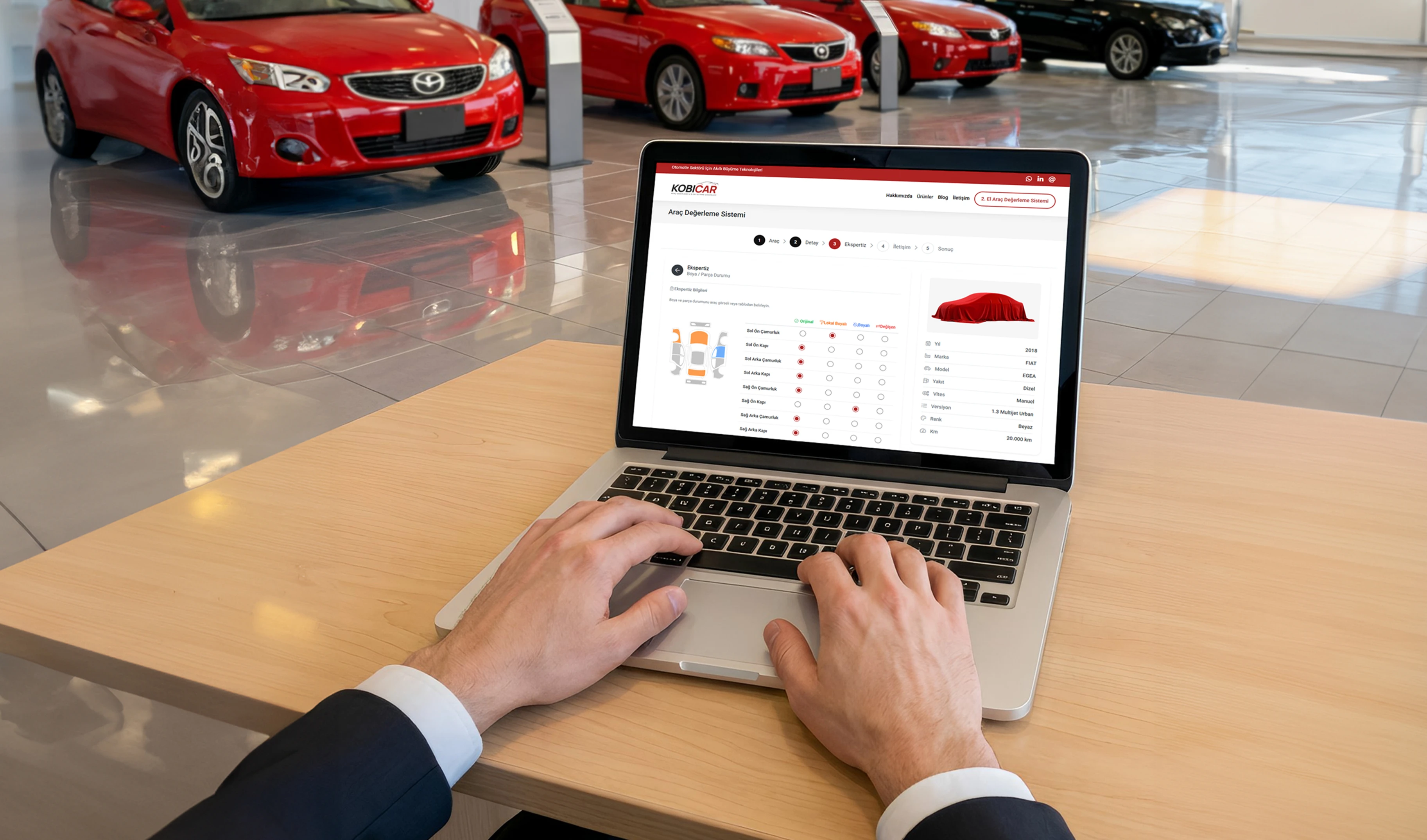 Otomotiv firmaları ile lead toplama stratejileri