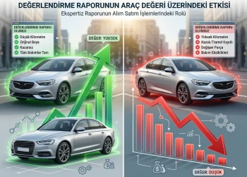 Ekspertiz Raporu Araç Değerini Nasıl Etkiler? Alıcı-Satıcı Perspektifi
