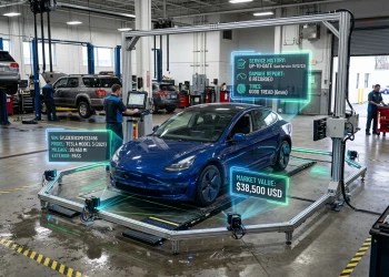 Otomatik Araç Değerleme (AVM)